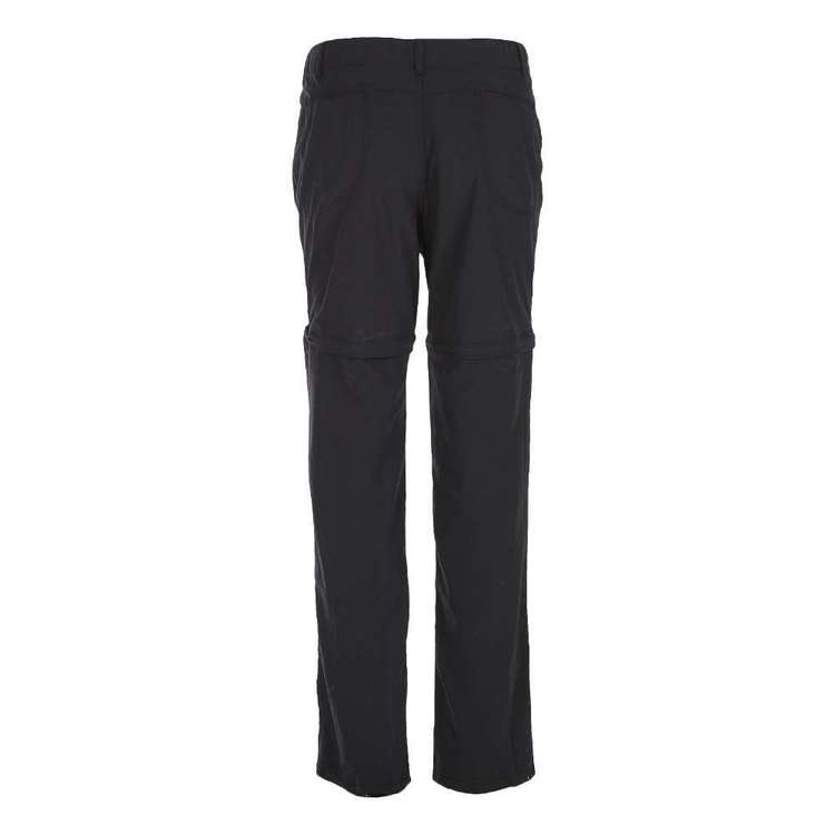 Cape Women's Perla Zip Off Pants Black