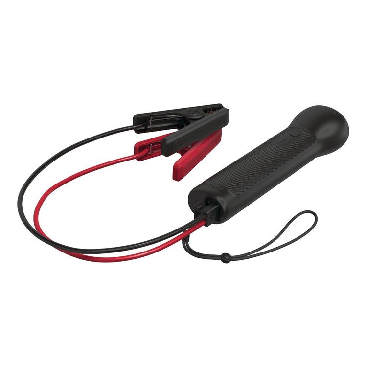 Mophie Power To Go Powerstation & Jumpstarter Flashlight Black