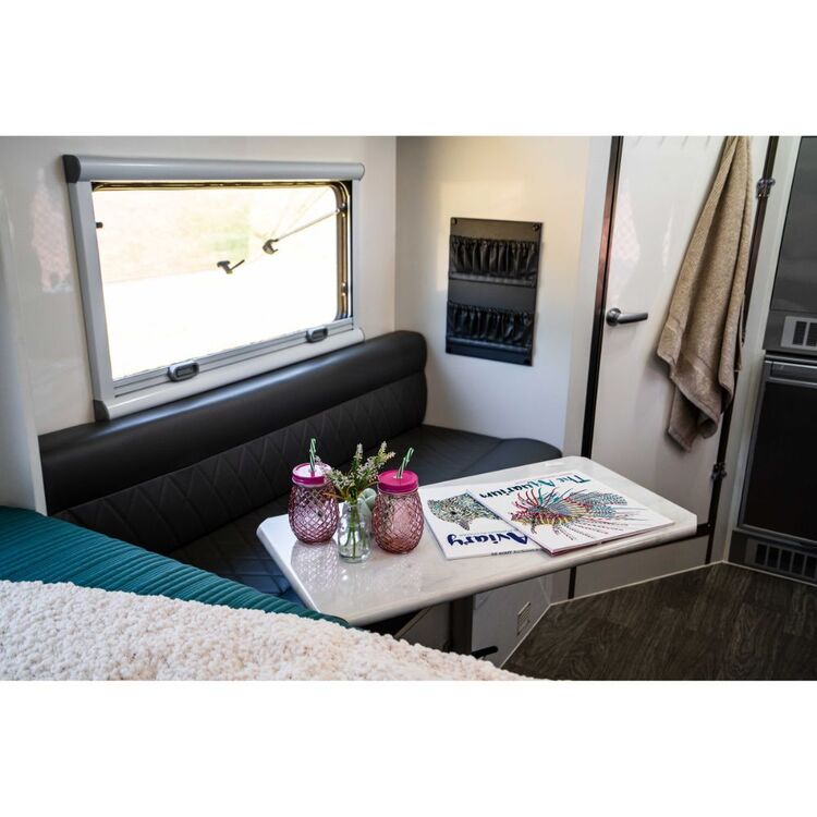 Austrack Talawana X15 Series 3 Hybrid Camper Grey