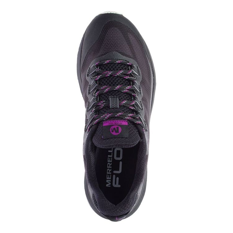 Merrell Women's Moab Speed Low Hiking Shoes Black