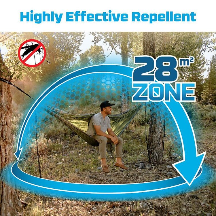 Thermacell EX90 Rechargeable Mosquito Repeller Multicoloured