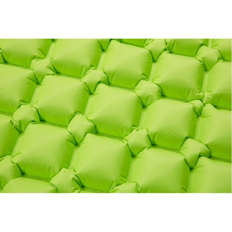 Mountain Designs Airlite 5.5 Mat Standard Green Macaw Green