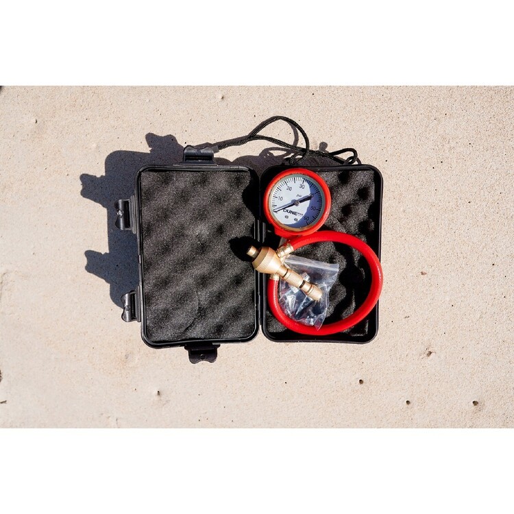 Dune 4WD Big Red Tyre Deflator