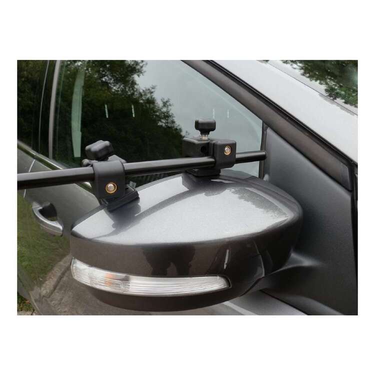 Milenco Aero 4 Extra Wide Grand Twin Convex Mirror