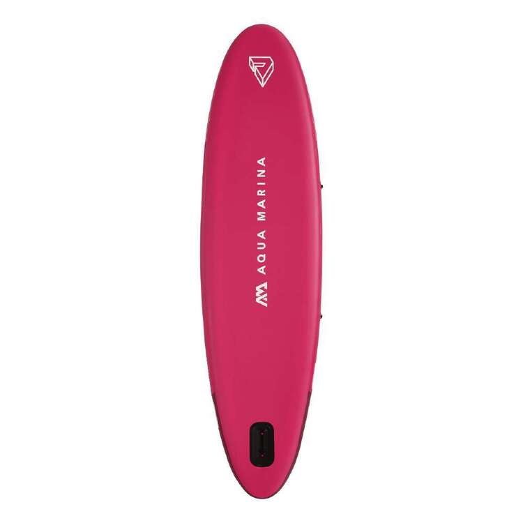Aqua Marina Coral 10'2'' Inflatable SUP with Paddle Pink