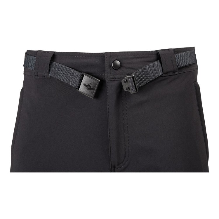 Mountain Designs Men's Glacier Softshell Pant Black