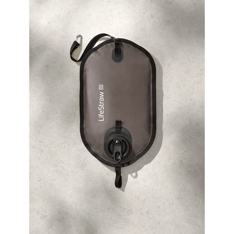 LifeStraw Peak Gravity System 8L Dark Grey 8 L