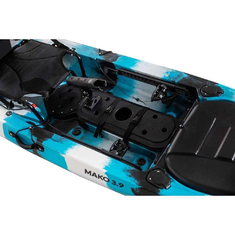Seak Mako Kayak 3.9 M Blue Camouflage Blue Camo