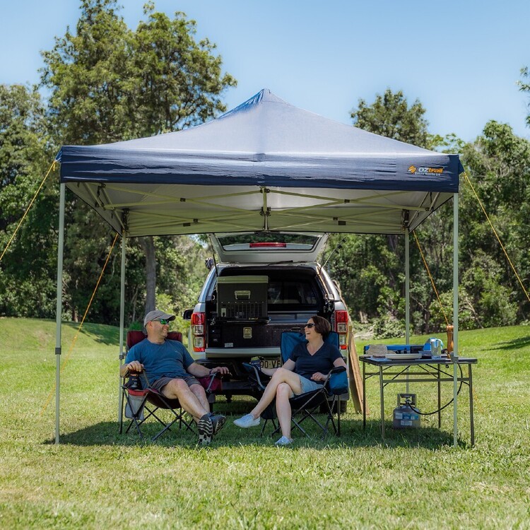 OZtrail Deluxe Original Gazebo 3x3