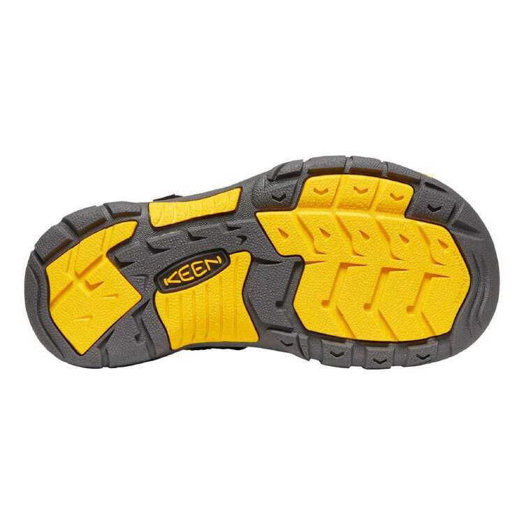 Keen Kids' Newport H2 Sandals Blue Depths & Gargoyle