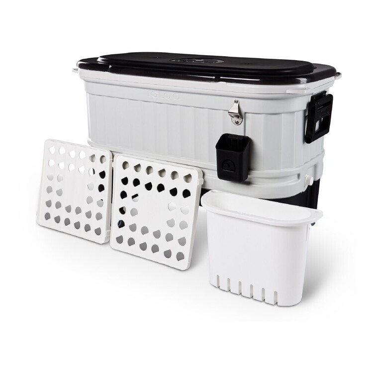 Igloo Party Bar 118L White