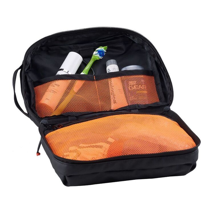 Caribee Adventure Toiletry Bag Black