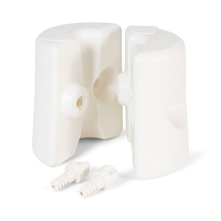 OZtrail Gazebo Base Pod 4 Pack White