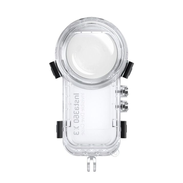 Insta360 X3 Invisible Dive Case Clear