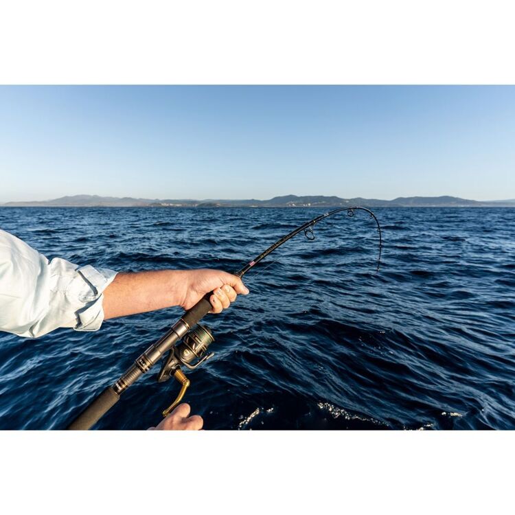 Penn Slammer Braid Line 150 Metre Spool Multicoloured