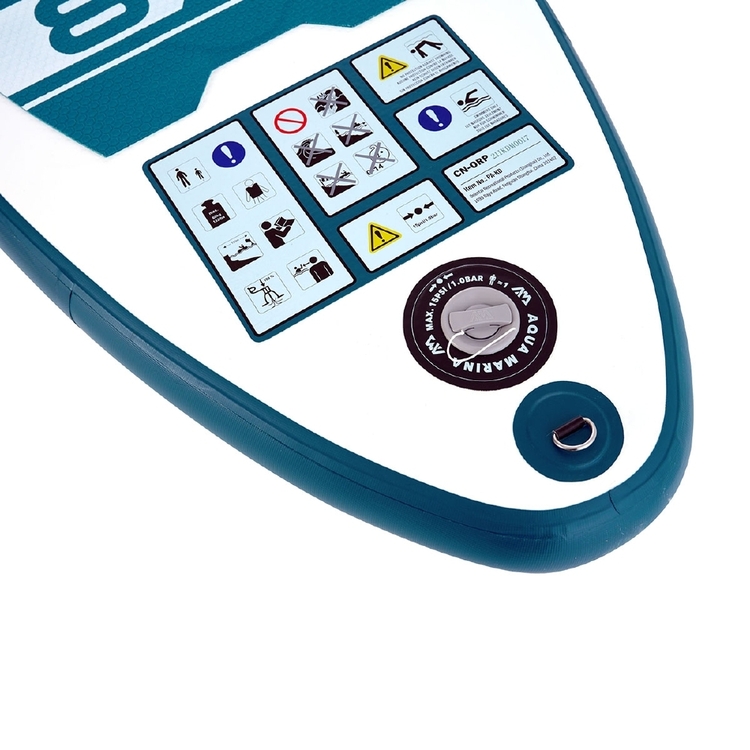 Aqua Marina Pure Air Youth 8’ Inflatable SUP