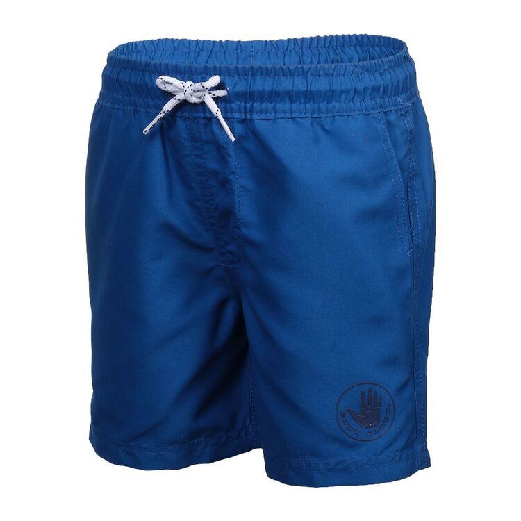 Body Glove Kids' Cobalt Volley Shorts Cobalt
