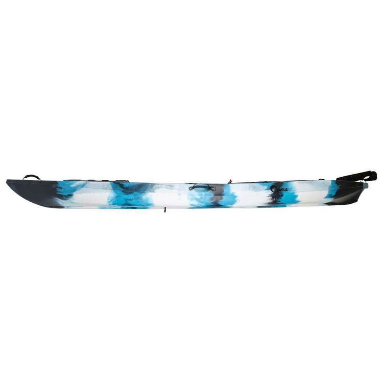 Seak Mako Kayak 3.9 M Blue Camouflage Blue Camo