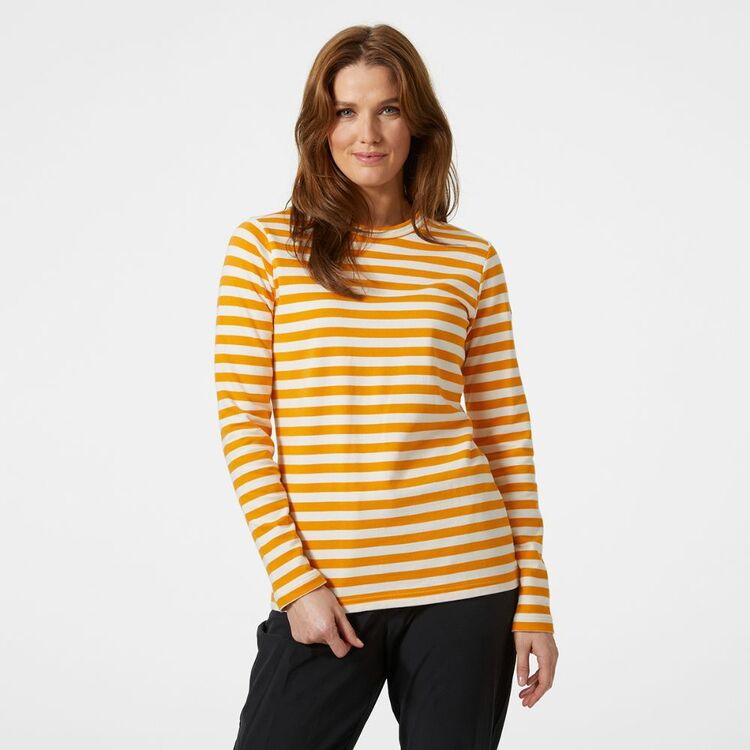 Helly Hansen Women's Arctic Ocean Long Sleeve Cloudberry