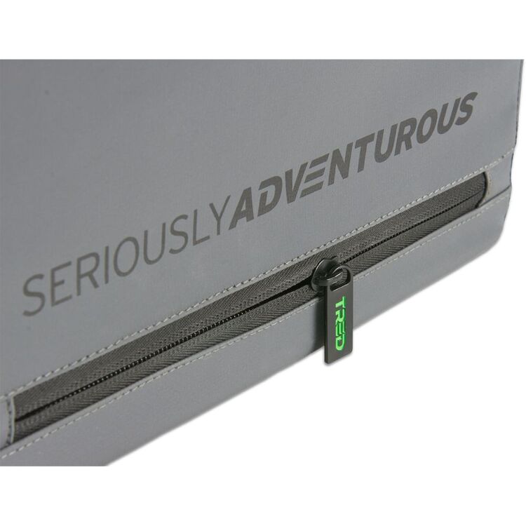 Tred GT Collapsible 32L Travel Bin Grey