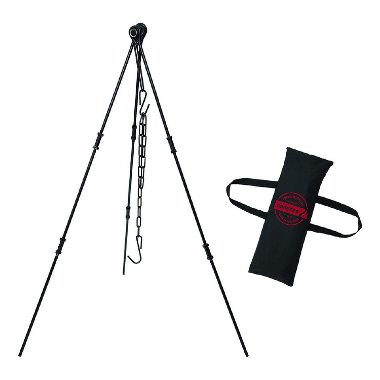 Campfire Cast Iron Accessory Kit