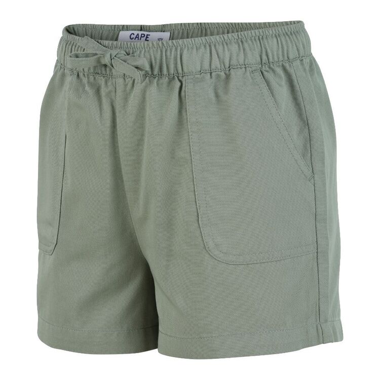 Cape Youth Tad Shorts Khaki