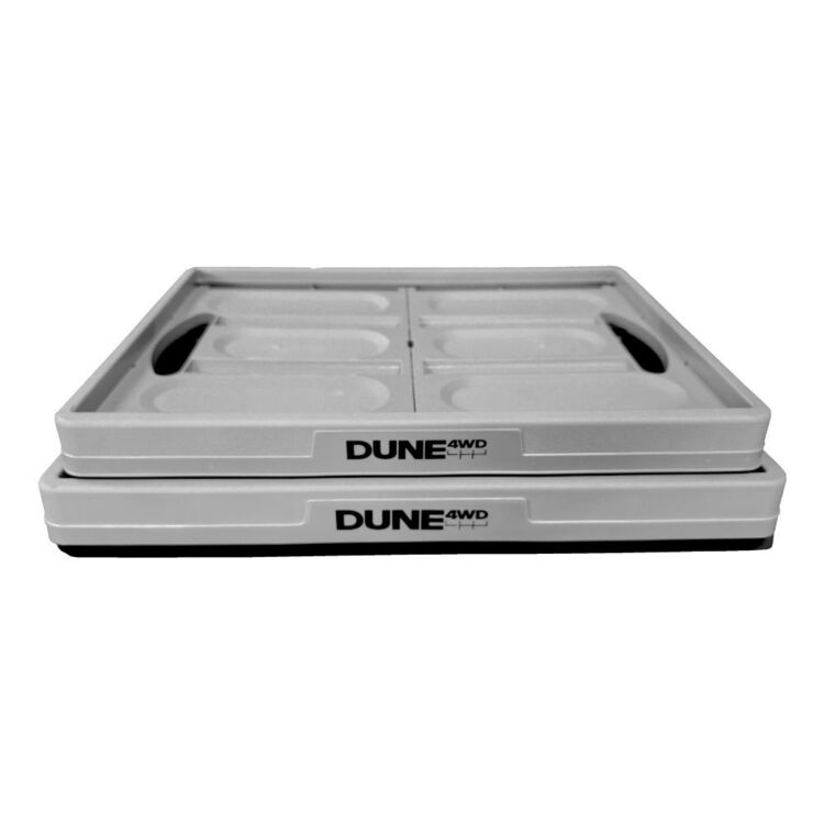 Dune 4WD Collapsible Crate 30L Black 30 L