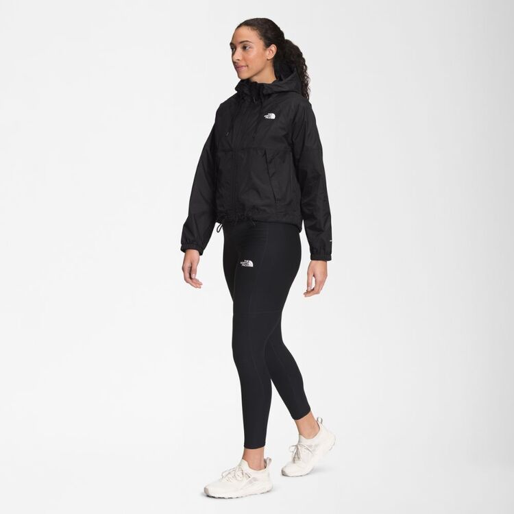 The North Face Women's Antora Rain Hoodie TNF Black
