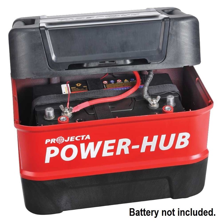 Projecta Power Hub