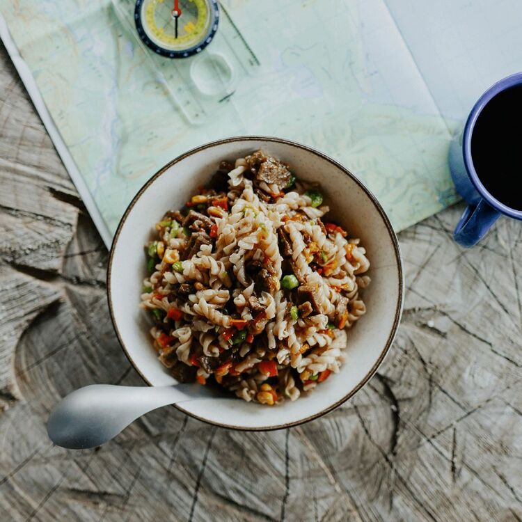 Back Country Beef & Pasta Hotpot Regular