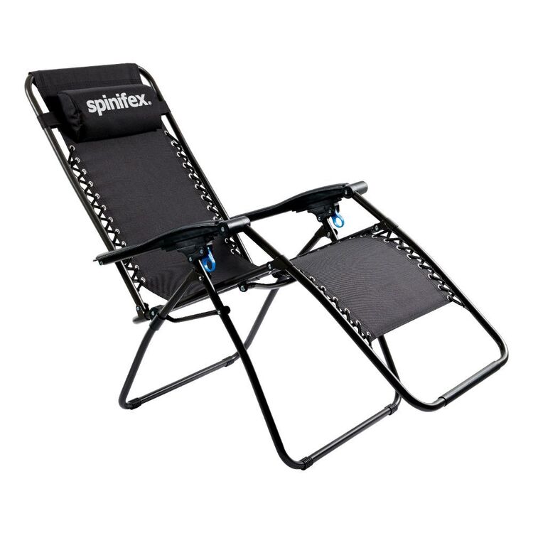 Spinifex Full Fabric Lounge Recliner