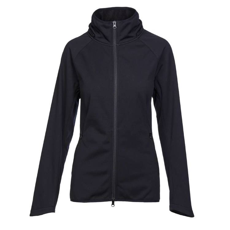 Gondwana Women's Mowarry Softshell Jacket Black