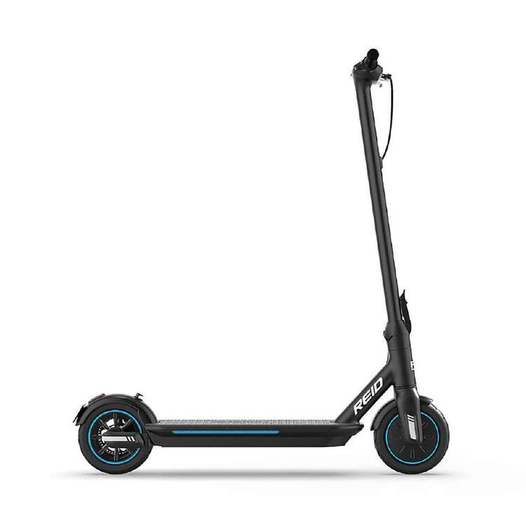 Reid Boost E-Scooter Black