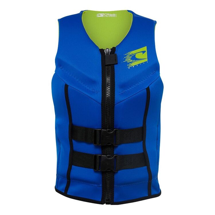 O'Neill L50S Neo Youth PFD Blue Blue