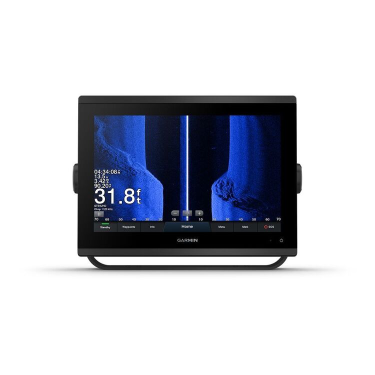 Garmin GPSMAP 1253XSV Fishfinder/GPS Combo Black