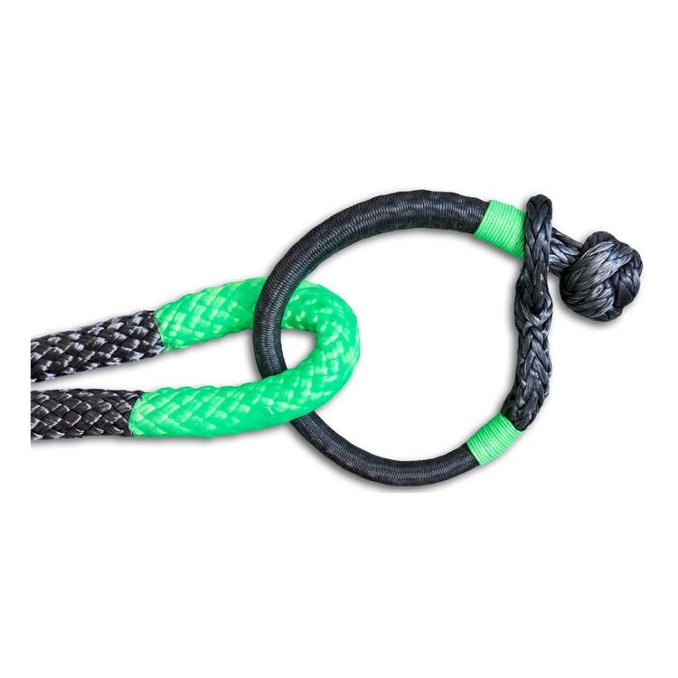 Tred HD Kinetic Rope 8.2T Grey 8.2T