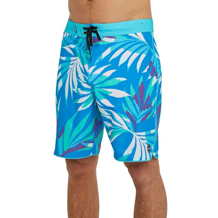 O'Neill Men's Hyperfreak Incognito Shorts Cobalt
