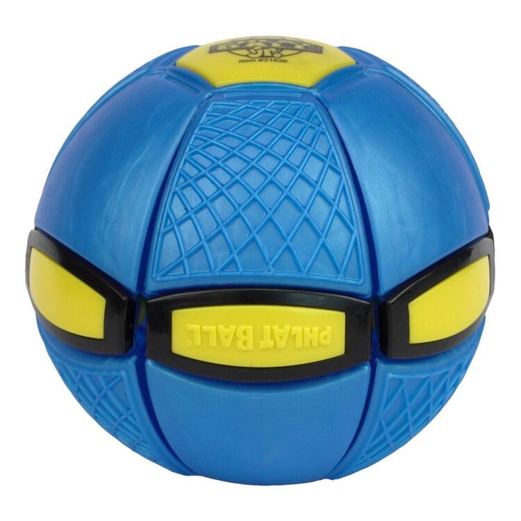 Wahu Phlat Ball Jnr Assorted