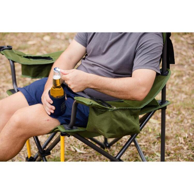 Oztrail Sierra Chair Green