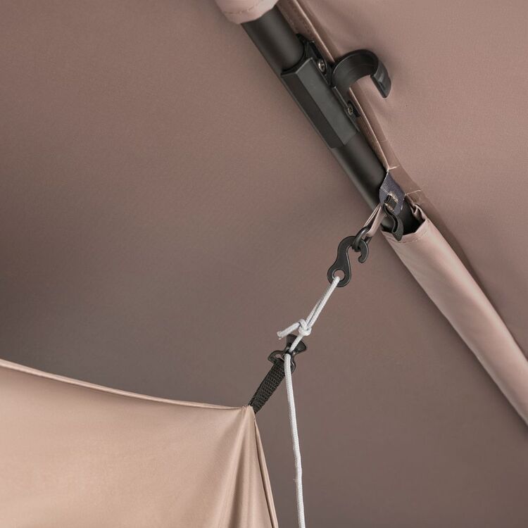 Dune 4WD Eclipse Inner Tent Khaki