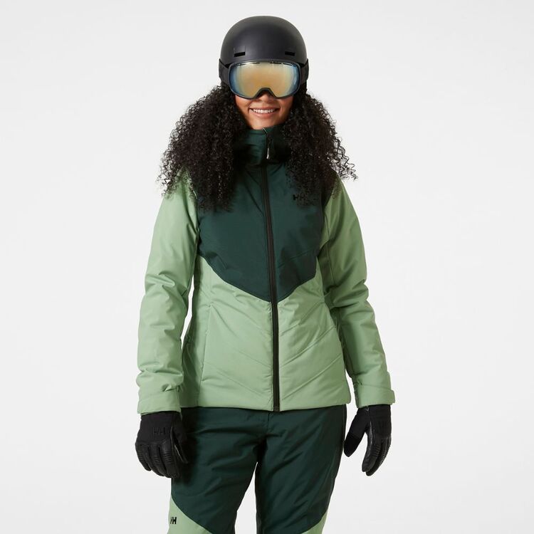 Helly Hansen Women's Alpine Insulated Jacket Jade 2.0