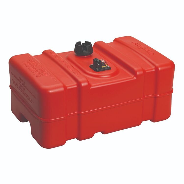 Scepter 34 Litre Fuel Tank Grey 34 L
