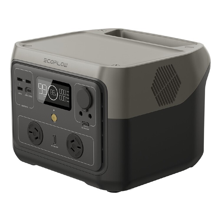 EcoFlow 500W River 2 Max Portable Power Station