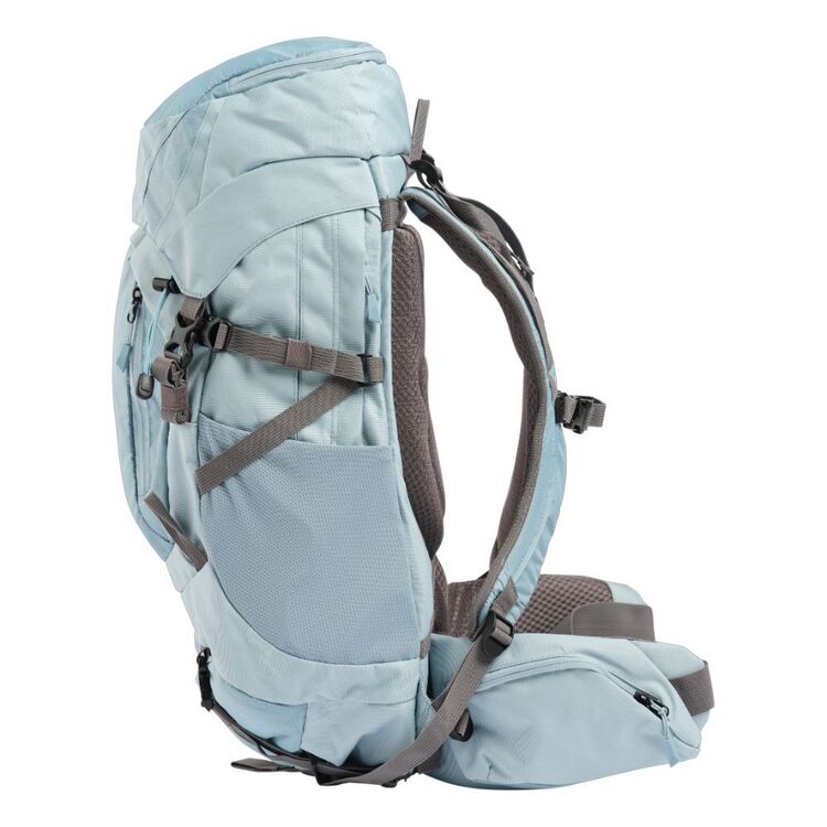 Denali 45L Trek Hike Pack Mist Blue 45 L