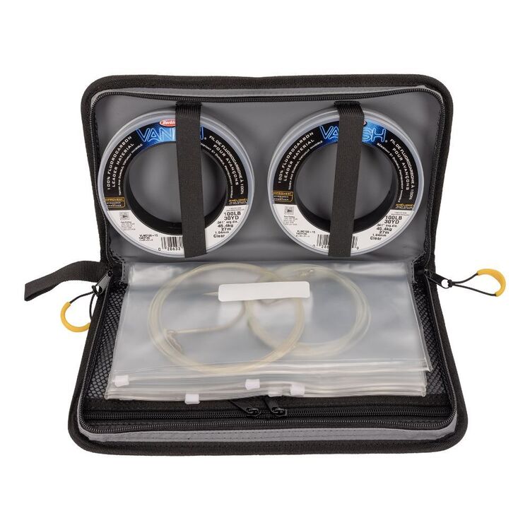 Plano Z Series Waterproof Leader Pouch Grey