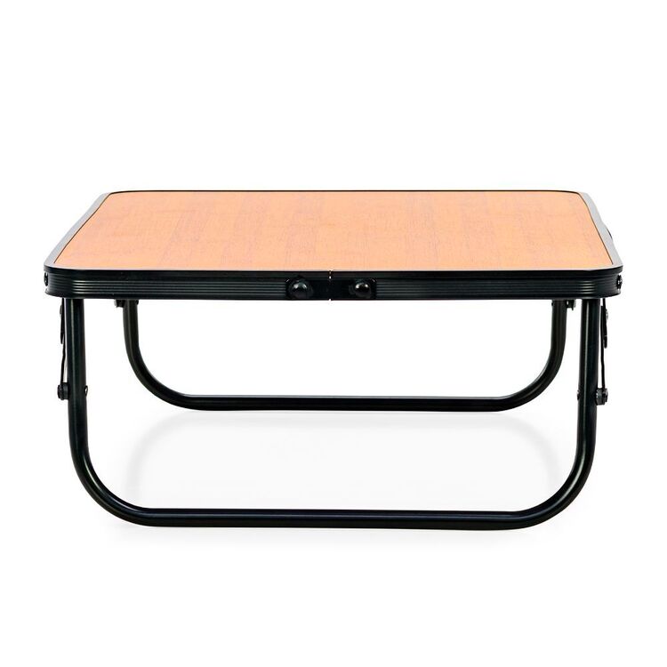 Life! Wooden Beach Table Natural