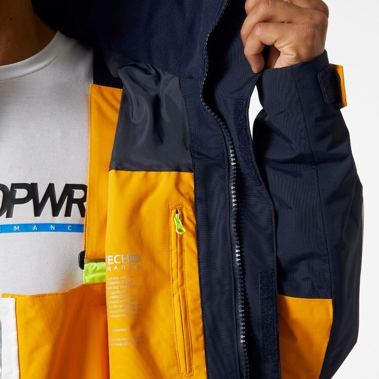 Helly Hansen Men's Newport Coastal Jacket Cloudberry