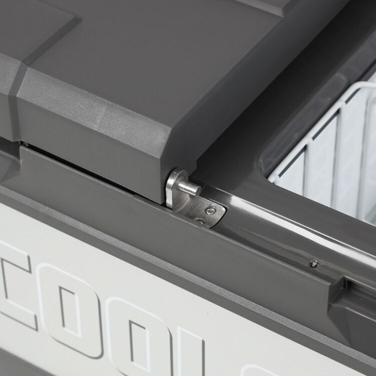 myCOOLMAN 96L Dual Zone Fridge/Freezer