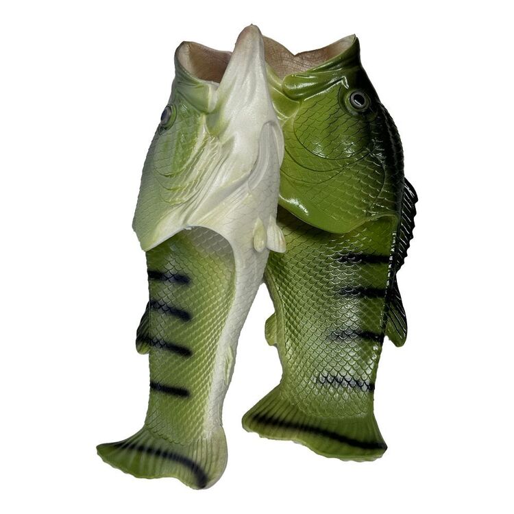 Mangrove Jacks Fish Flops Australian Bass