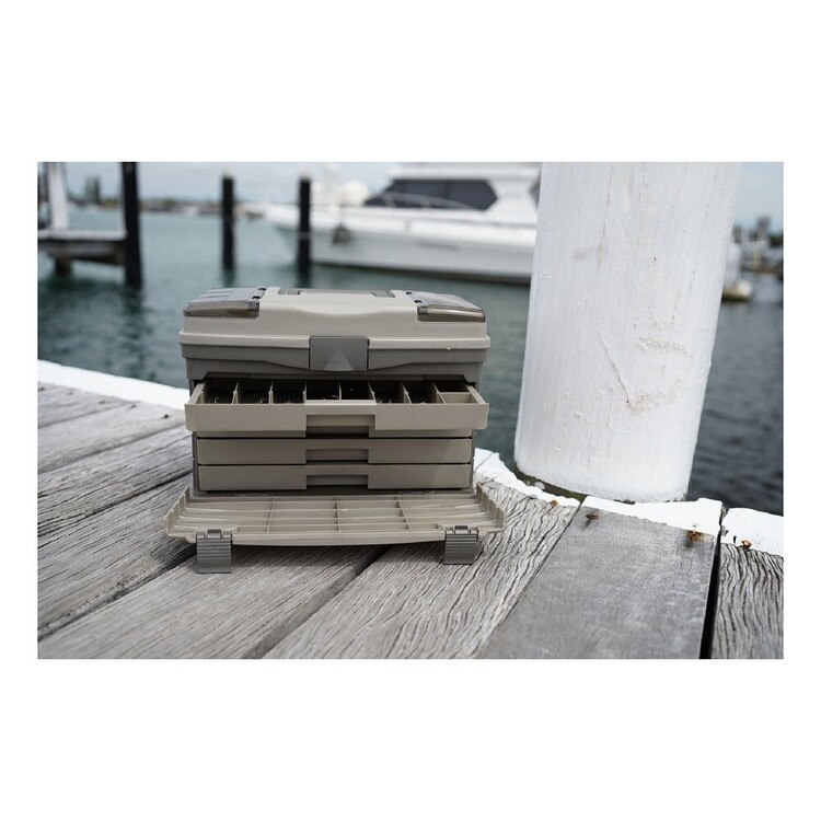 Plano Guide Series 757 4 Drawer Tackle Box